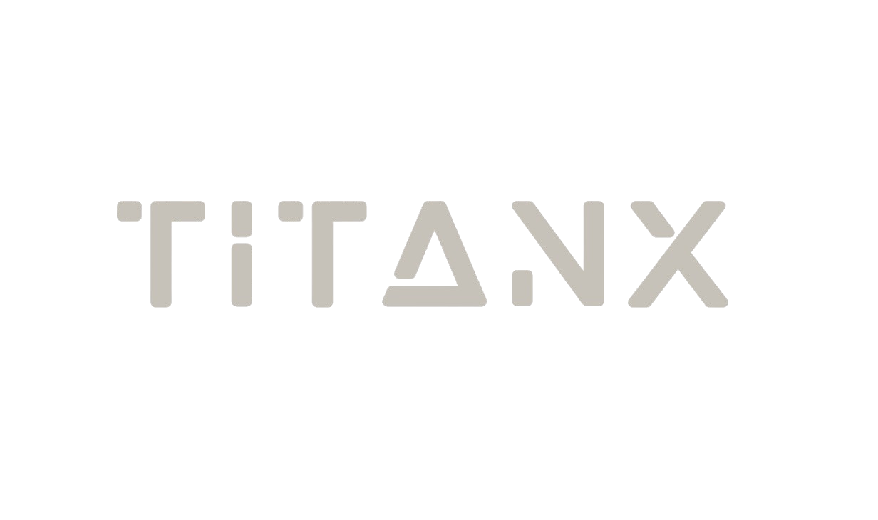 TitanX Logo